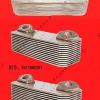 奔驰5411880201配件不锈钢机油冷却器/5411880201
