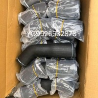 重汽发动机下水管/YG9525532878