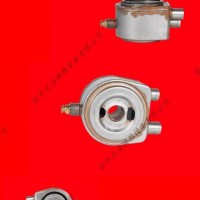 厂家直销重卡机油冷却器/厂家直销重卡机油冷却器