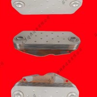 型号VG1500019336国三机油冷却器/VG1500019336