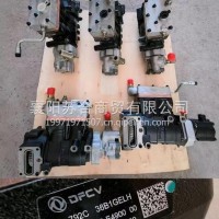 东风龙擎DDi90发动机配件空气压缩机/打气泵3509910-E4900/ 3509910-E4900