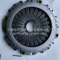 430拉式压盘总成天龙旗舰型精品/1601090-H0100