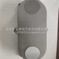 厂家直销约翰迪尔机油冷却器/机油冷却器