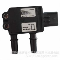 5492073适配东风天龙旗舰KL国六 福田康明斯压差传感器5MPP2-1/5594572