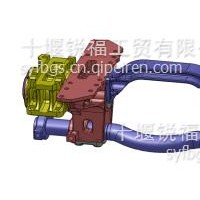 三一重工T55自卸车平衡悬架总成/131501000005A