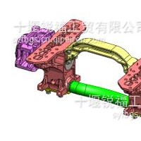 三一重工T55自卸车平衡悬架总成/131501000013A