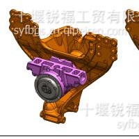 三一重工泵车T40平衡悬架总成/131501000018A