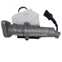 适用于福田欧曼CTL瑞拉离合器总泵带油杯带线/16042520710