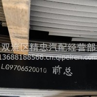 重汽轻卡前钢板加厚13*70*1350/LG9706520010