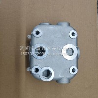 福田康明斯空压机缸盖总成/5320290