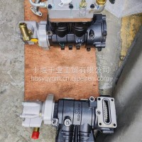 龙擎发动机空压机总成3509910-E4900/3509910-E4900