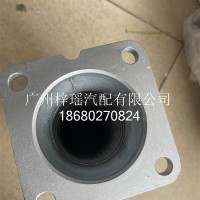 虎V复合波纹管总成(式样图)G005772217/1203030-2H5