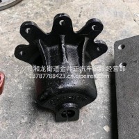 解放系列钢板支架吊耳/2912441-2P4