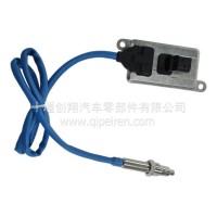 德国曼氮氧传感器-方6针-前黑/5WK96721B 51.15408-0016