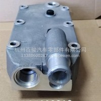 气泵盖总成/空压机缸盖总成/C5298013 QBG