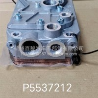 气泵盖总成/空压机缸盖总成/P5537212 QBG