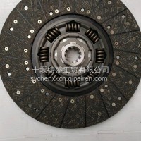 430*44.5三级减震从动盘总成/1601130-K0400