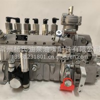 康明斯发动机配件4063844挖机高压油泵101609-3750 燃油喷射泵总成101082-9270/4063844