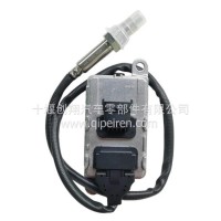 适用于沃尔沃氮氧传感器-扁4针-前黑/22827993 5WK97371