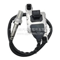 氮氧传感器-扁5针-前黑/059907807AC