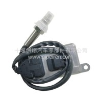 适用于依维柯氮氧传感器-扁5针-前黑/5801754015 5WK96615F