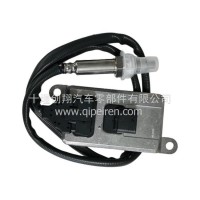 适用于依维柯氮氧传感器-扁5针-前黑/5801754016 5WK96733B