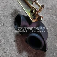 天锦排气制动阀总成/1203015-KE300
