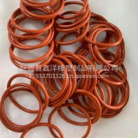 适用于潍柴欧2.潍柴P12散热器胶圈/81400010032