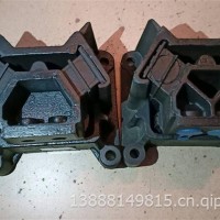 汕德卡发动机后胶垫/752W96210-0060