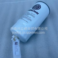 1004347977潍柴博杜安6M26柴油发动机燃油粗滤芯/1004347977