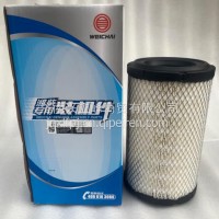 1001069804扬州潍柴WP2.3锐动力柴油发动机空气滤清器芯空滤/1001069804