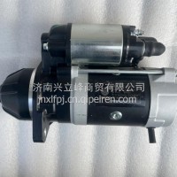 2230345潍柴锐动力WP2.1 WP2.3柴油机起动机总成/2230345