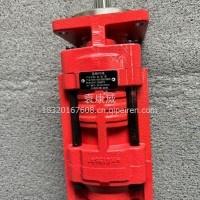 1010001900中联环卫压缩车双联齿轮泵/CBZ2004-G73/G24-BFIR