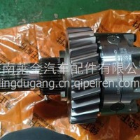 AZ9981321227重汽豪沃AC16轴间差速器总成差速器总成AZ9981320020/AZ9981321227