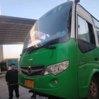 东风南充嘉龙客车事故车件/EQ6609/EQ6730CT
