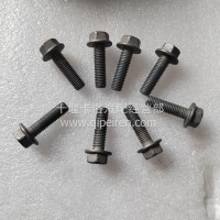 东风天龙康明斯燃气530发动机连接管高温螺丝高温螺栓/C5515645