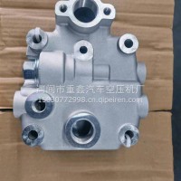五十铃空压机缸盖总成/1-19100333-5