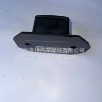 8133250044北奔重卡V3渣土车电车自卸翻斗车大梁限位胶块侧限位胶墩胶敦/8133250044