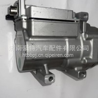 8870004北奔重卡V3原厂电动渣土自卸车空调压缩机空调泵驻车空调泵电机/8870004