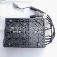 8815400428北奔重卡V3ET底盘保险盒电瓶框架旁大梁保险电路板/8815400428