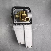 8162680096北奔重卡V3ET自卸车换挡操纵机构总成新款变速杆拉线固定挡架子/8162680096