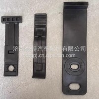 8185220086北奔重卡新款V3ET挡泥板绷带北方奔驰挡泥板胶条固定拉条拉带拉筋/8185220086