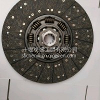 420三级减震从动盘总成/JL420-1601100