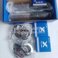 适用于宇通金龙中通客车公交车东风德纳桥转向节主销修理包/主销直径50