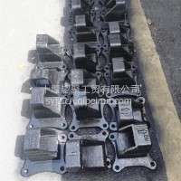 东风大力神钢板弹簧导向座/钢板滑块/2904321-K2001/2904322-K2001/2904324-K2001/