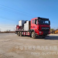 宝旭龙卡固井车/宝旭龙卡牌EBX5240TGJ