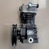 3509010-4BK-02G一汽解放锡柴锡柴CA4110 4113发动机空压机压气机总成/3509010-4BK-02G