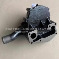2409531810006全柴QC4C5发动机配件冷却循环水泵/2409531810006