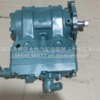 3509010-M67-072N解放J6 J7发动机空压机锡柴打气泵配件总成/3509010-M67-072N