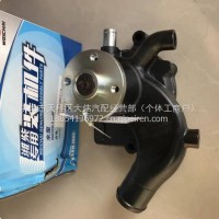 1000080278潍柴扬子江锐动力WP3.7电喷发动机冷却水循环水泵/1000080278